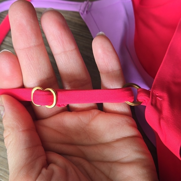 L*space Fused Zendaya Bikini Top - Picture 4 of 6